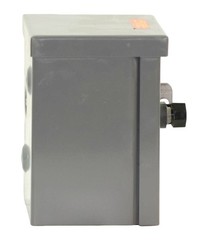 Arrow Hart MC240C-3 Manual Motor Controller 40A 600V 1-Phase NEMA 3R Outdoor