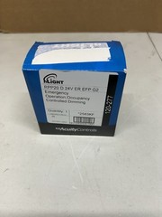 NEW AcuityControls RPP20 D 24V ER EFP G2 Emergency Occupancy Controlled Dimming