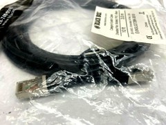 Black Box EVNSL0272BK-0010 10′ FT Category 6 Patch Cable