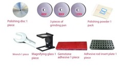 Gemstone Grinding Machine, Angle Grinder, CNC Lifting Table Grinding Machine