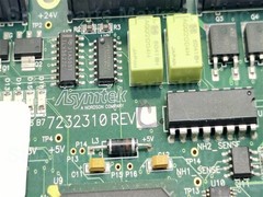 Asymtek 7232310 Rev. C Board 30 Days Warranty Fast Shipping!!!