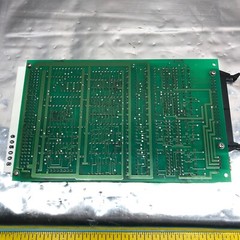 NITTO 32BIT ISO DI NI-0001-1 32 BIT CARD NITTO, PCB BOARD ASSY, 176165