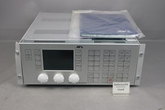 AVL 6260.28 Test System Control Module AVL60322 24VDC 6A Rev: 07 Used