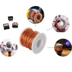 50g 0.1~1.5mm Cable Copperr Wire Magnet Wire copperr lacquer wire Enameled