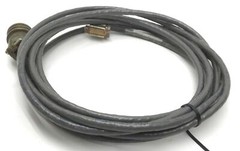 Ge Fanuc IC800SKCEV050B Encoder Cable, Length: 15ft