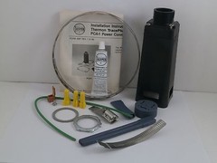 THERMON TRACEPLUS NONMETALLIC PARTIAL ACCESSORY KIT PCA-1 B1A0000