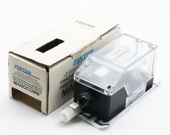 Pinter MANOCOMB-IP65/1K/VA/G1/2 M0102A-029-DAO 0-40 bar -unused/original packaging-