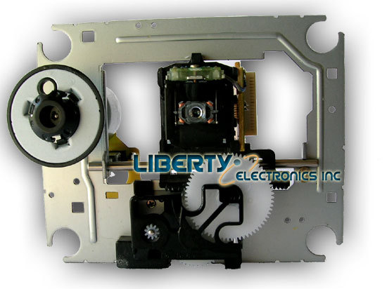 NEW OPTICAL LASER LENS MECHANISM for CAYIN CDT-17A (two different models)