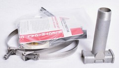 Delta-Therm Industrial Power Connection Pipe Tracing Termination Kit PCK-IN