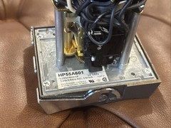 NEW Danaher Eagle Signal HP55A601 Timer 0 to 30 Minute 120V WARRANTY FAST SHIP
