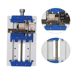 Cell Phone PCB Fixture Holder High Temp Circuit Board Soldering Jig Fixture USA