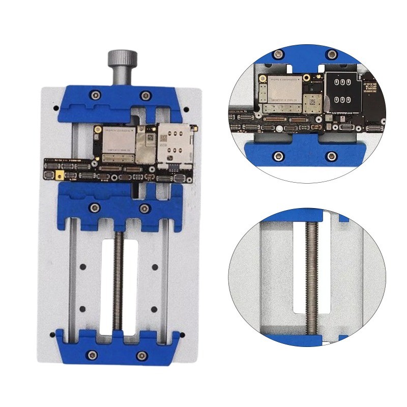 NEW Cell Phone PCB Fixture Holder High Temp Circuit Board Soldering Jig Fixture