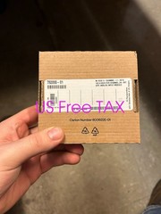 NATIONAL INSTRUMENTS ANALOG INPUT DAQ DEVICE. PN: 782000-01