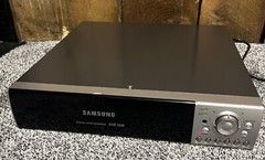 Samsung SVR-1630 Digital Video Recorder In Box Tested