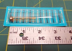 Motorola Unitized Semiconductor P/N MD1132