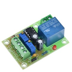 12V Battery Charging Control Board XH-M601 Intelligent Charger Power Control