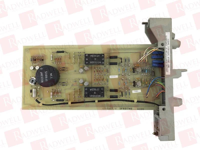 INVENSYS 2AI-I2V / 2AII2V (NEW NO BOX)