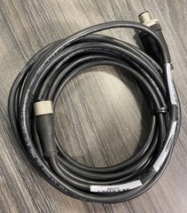 New Banner MQDC-415 QD Cable Cordset 4-Pin 15FT Straight Connector 26850 – USA