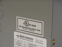 25HP UL-Listed Rotary Phase Converter – Model UL-25 – NEW, FREE SHIPPING