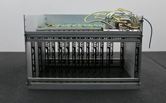 ARBURG /GEBRÜDER FREI Selogica Rack ARB755 A/No. 17145011 with board 163.934