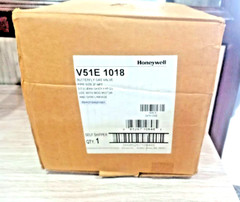 1PC Honeywell V51E1018 Butterfly Gas Valve, 2″Pipe Size NPT 5 PSI MAX OPER PRESS
