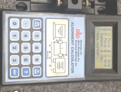 SPM Instrument Toolkit Dixie Bearings Shaft Alignment Calculator