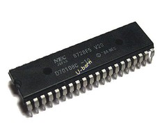 NEC D70108HCZ-16 V20HLV30HL 16/8, 16-BIT MICROPROCESSOR RH