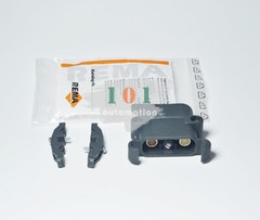 QTY:1 NEW FOR REMA Male and Female Power Connector Forklift Connector 80A160A