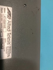 Allied Telesis AT-GS910/5 5 Port Network Switch, 195652