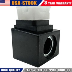 1Pcs New For 120V/60Hz 110V/50Hz 21W Solenoid Valve Coil Replacement 693715