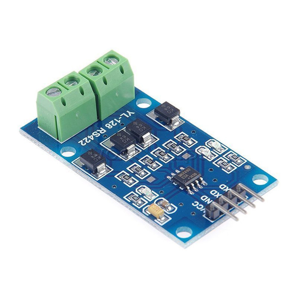 1/2/5/10Bidirectional Signal Transfers Module Lot RS422 to TTL 422 to B4A9 Board