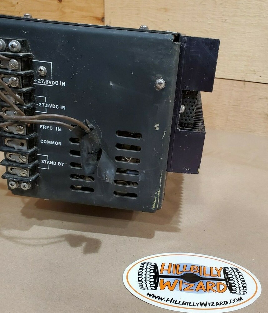 DC-AC Inverter Model 2100A