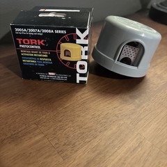 TORK 2005A PHOTOCONTROL Instant Response