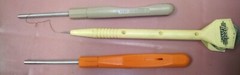 RRP-103 VINTAGE Roadrunner Wiring Pencil Beige