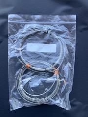 OMEGA ENGINEERING TJ96-CAIN-116U-120-CC-SB Transition Joint Thermocouple Probes
