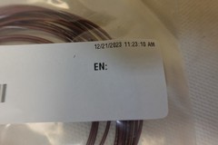 OTIS ELEVATOR – Car Call Button Cable Assembly – AAA174ABH8 – Lot of 48 NEW