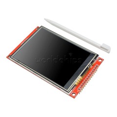 3.2″ Inch 320X240 SPI Serial TFT LCD Module Display Screen ILI9341 Touch Panel