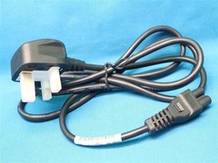Volex Baohing H03VV-F 3G0.75mm2 CEBEC IEMMEQU LTSA-3 N14586 Power Cord