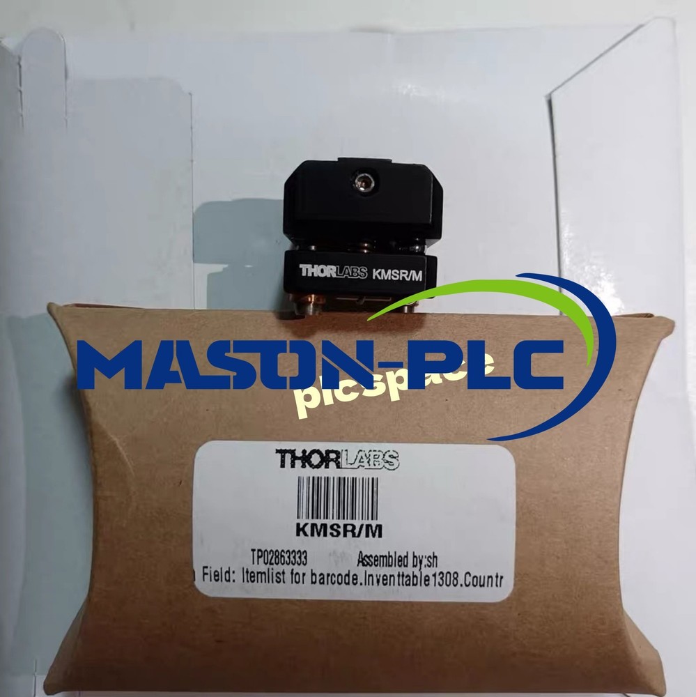 THORLABS KMSR/M Module Brand new DHL