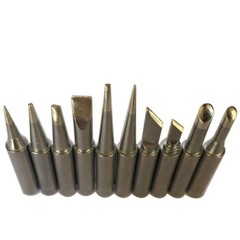 900M Soldering Iron Tips for HAKKO 10 pcs different, Original Version