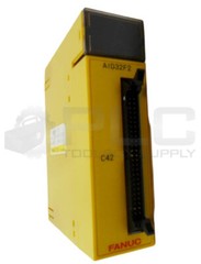 LOT OF 2 FANUC A03B-0807-C109 INPUT MODULE AID32F2