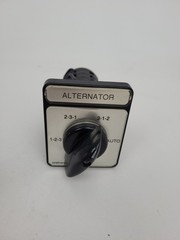 M221 Salzer 4 Position Manual Motor Controller Rotary Switch – Next Day Option