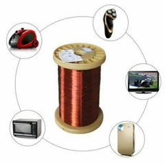 Enamelled Copper Winding Coil Wire Magnet Motor Generator Electric Gauge 100g