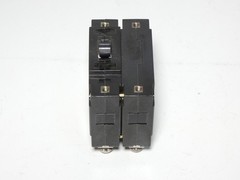 Airpax IEL11-1-61-20.0-01-V Circuit Breaker 2P 20A 250V