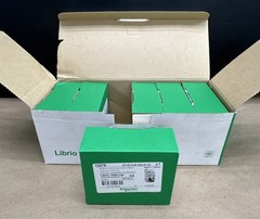 (6) Schneider Electric 19279 Librio C40a Vigi 4500A 230V 1P+N-C25-30mA-AC 🇺🇸