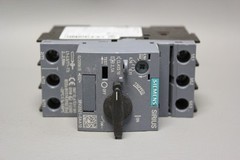 SIEMENS SIRIUS 3RV2021-0AA10 MOTOR STARTER CIRCUIT BREAKER