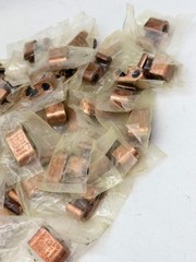 Burndy 279098 YGHP2C2 Grounding Clip *Lot of (50)* (No Box)