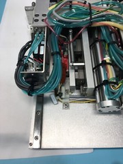 Silicon Valley Group SVG 99-46450-01 Wafer Shuttle Arm Robot Assy SE, 149455