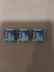 30-HK32Z24-4 line Relay, 24V DC, Standard Contacts LOT OF 3