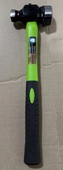 Madi 35oz Milled Lineman Hammer w/ Staple & J Hook Puller MLH-1 NEW